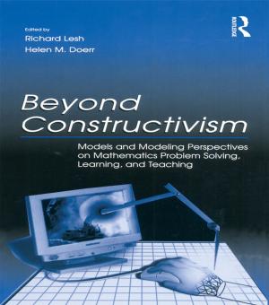 Cover of the book Beyond Constructivism by Maren Elfert