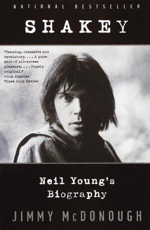 Cover of the book Shakey: Neil Young's Biography by Sarah Arvio