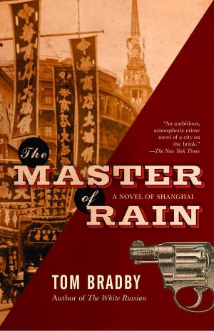 Cover of the book Master of Rain by Evan Slavitt
