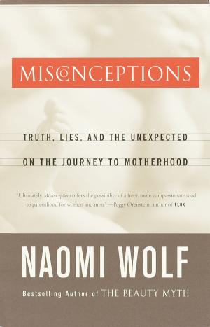 Cover of the book Misconceptions by Andrea Wulf