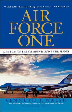 Book cover of Air Force One