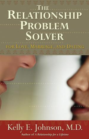 Book cover of The Relationship Problem Solver