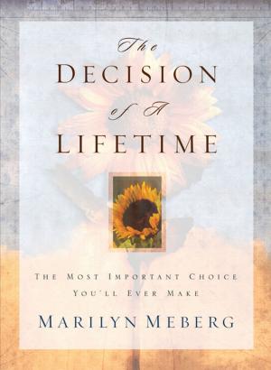 Cover of the book The Decision of a Lifetime by Chris Surratt