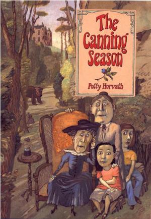 Cover of the book The Canning Season by Deborah Diesen