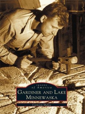 Book cover of Gardiner and Lake Minnewaska