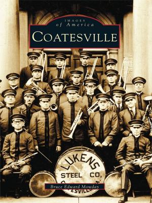 Cover of the book Coatesville by Matthew Shorraw