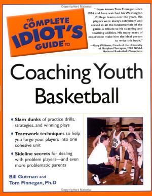 Cover of the book The Complete Idiot's Guide to Coaching Youth Basketball by Joe Kraynak, Kim W. Tetrault