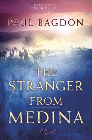 Cover of the book The Stranger from Medina (West Texas Sunrise Book #3) by F. David Bronkema, Robb Davis, Stephen Offutt, Gregg Okesson, Krisanne Vaillancourt Murphy