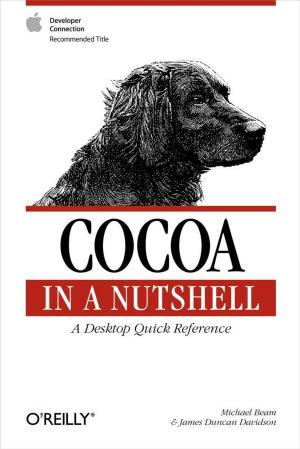 Cover of the book Cocoa in a Nutshell by Preston Gralla