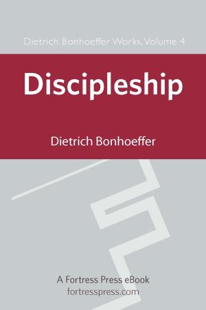 Cover of the book Discipleship DBW Vol 4 by Christine  E. Gudorf
