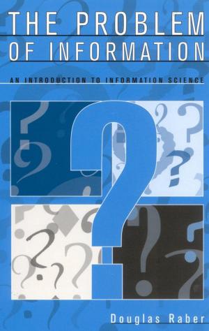 Cover of the book The Problem of Information by Michael McKenna