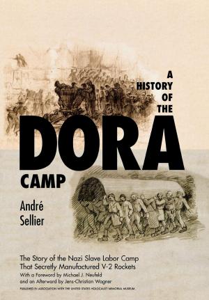 Cover of the book A History of the Dora Camp by Geoffrey Blainey