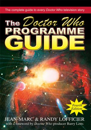 Cover of the book The Doctor Who Programme Guide by Theodora Bruns