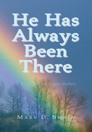 bigCover of the book He Has Always Been There by 