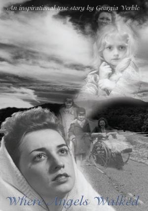 Cover of the book Where Angels Walked by Tony “Jabez” Hardy