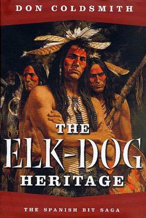 Cover of the book The Elk-Dog Heritage by David Brin