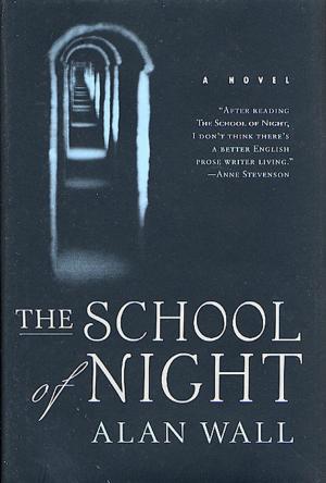 Cover of the book The School of Night by Erica Hayes