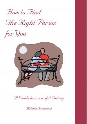 Cover of the book How to Find the Right Person for You by Pamela Morgan