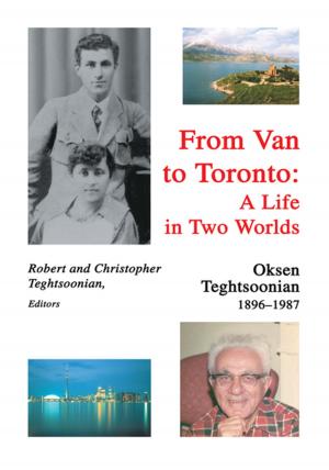 Cover of the book From Van to Toronto: a Life in Two Worlds by Sherrie Seibert Goff