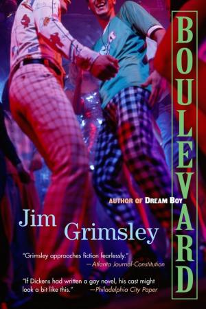 Cover of the book Boulevard by Gregory Sherl