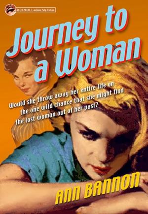 Book cover of Journey to a Woman