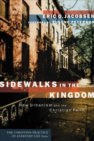 bigCover of the book Sidewalks in the Kingdom (The Christian Practice of Everyday Life) by 