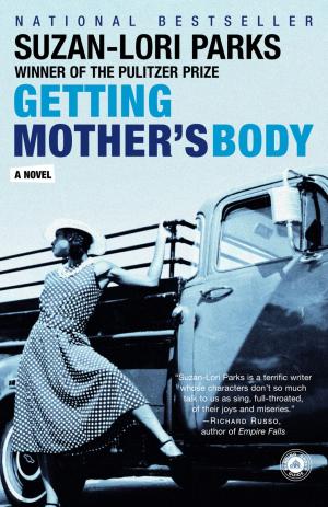 Cover of the book Getting Mother's Body by Hilary De Vries