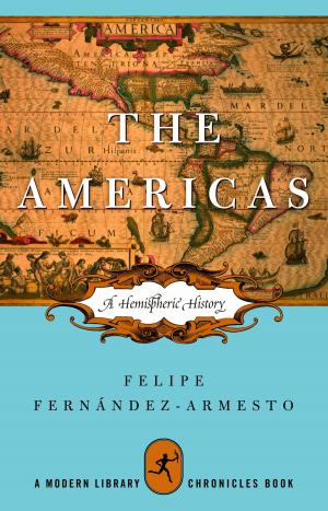Cover of the book The Americas by Darryl Young