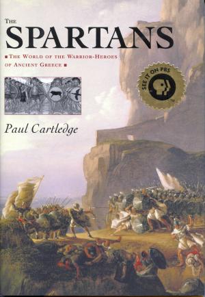 Cover of the book The Spartans by Clara Parkes