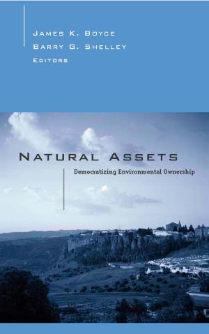 Cover of the book Natural Assets by Barry National Toxics Campaign