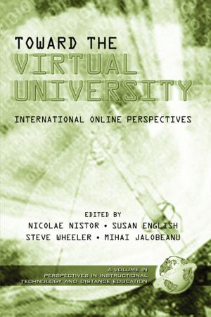Cover of the book Towards the Virtual University by Lauren Mizock, Debra Harkins