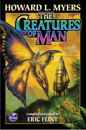 Book cover of The Creatures of Man