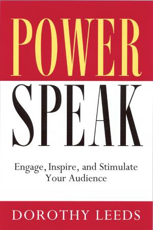 Cover of the book Power Speak by Ellen Dosick Kaufman MSW, Wayne D. Dosick Ph.D.
