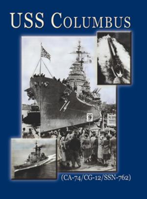 Cover of the book USS Columbus (CA-74) by Jeff Herman, Deborah Levine Herman