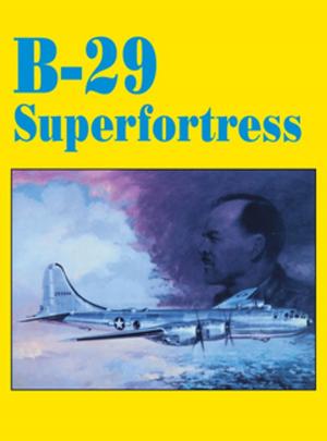 Cover of the book B-29 Superfortress by Myron Vallier