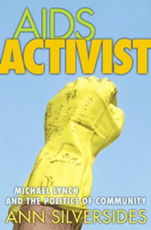 Cover of the book AIDS Activist by Michael Riordon