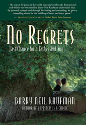 Cover of the book No Regrets by Michael Krasny