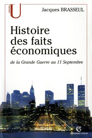 Cover of the book Histoire des faits économiques by France Farago, Christine Lamotte