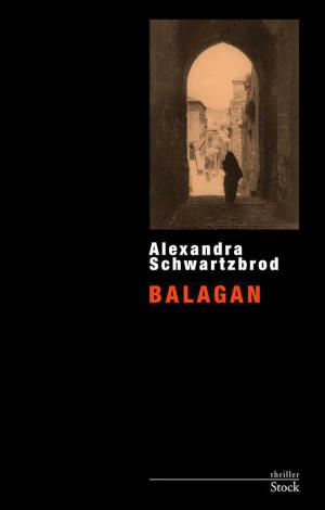 Book cover of Balagan