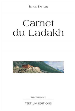Cover of the book Carnet du Ladakh by Collectif