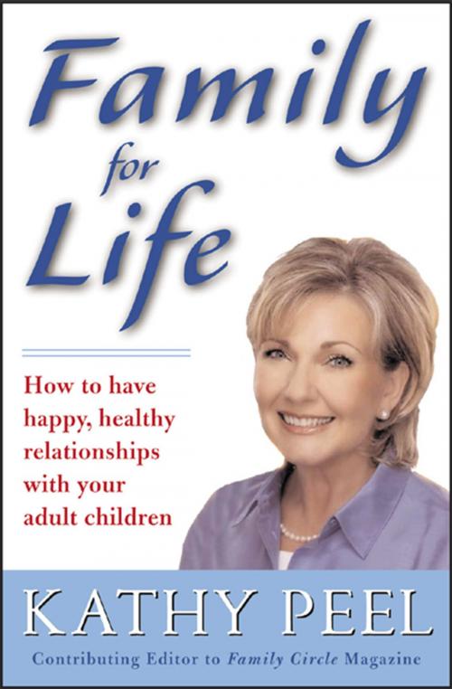 Cover of the book Family for Life by Kathy Peel, McGraw-Hill Education