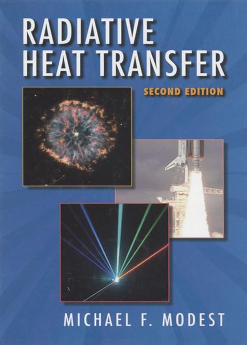 Cover of the book Radiative Heat Transfer by Michael F. Modest, Elsevier Science