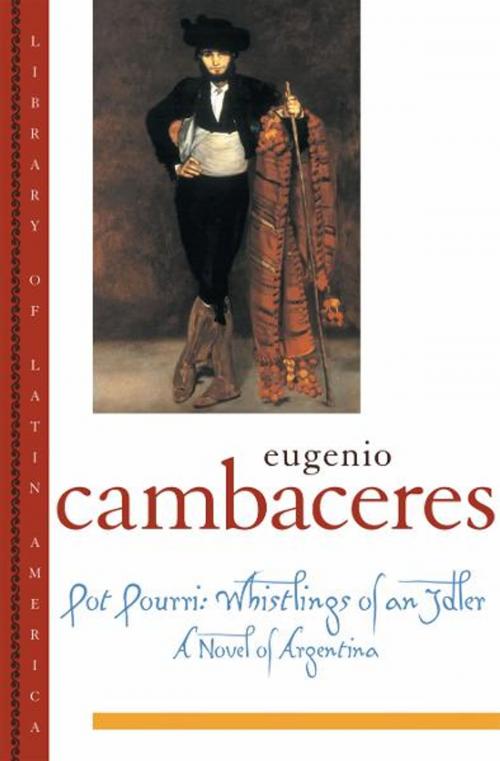 Cover of the book Pot Pourri by Eugenio Cambaceres, Oxford University Press