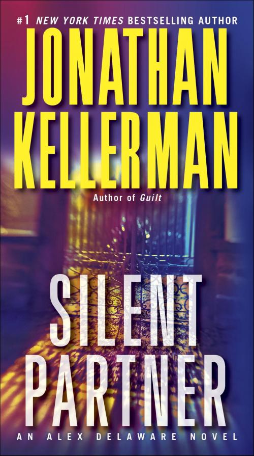 Cover of the book Silent Partner by Jonathan Kellerman, Random House Publishing Group