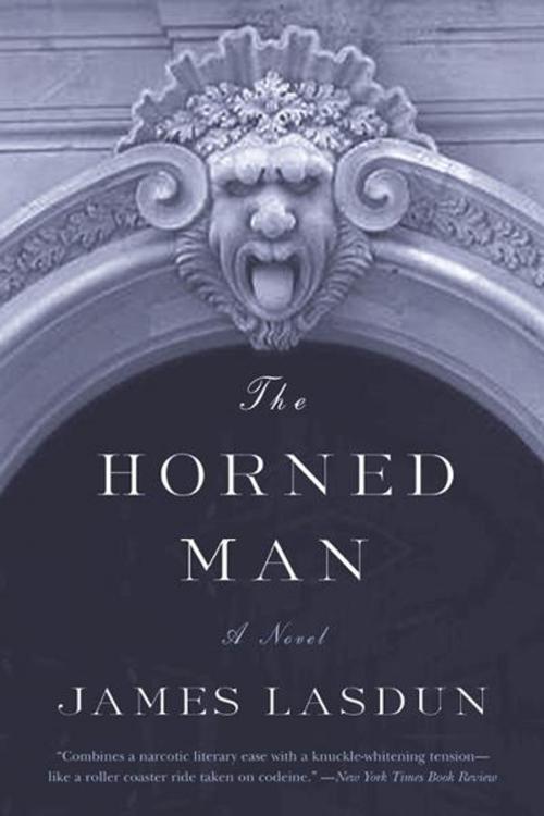 Cover of the book The Horned Man: A Novel by James Lasdun, W. W. Norton & Company