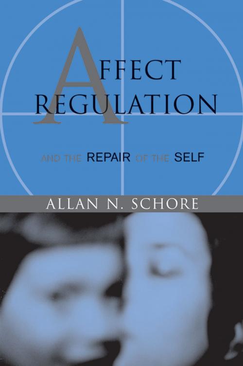 Cover of the book Affect Regulation and the Repair of the Self (Norton Series on Interpersonal Neurobiology) by Allan N. Schore, Ph.D., W. W. Norton & Company