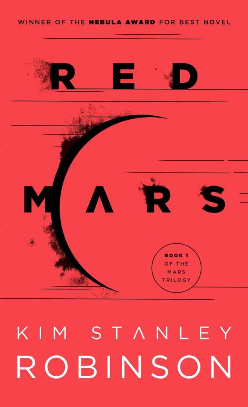 Cover of the book Red Mars by Kim Stanley Robinson, Random House Publishing Group