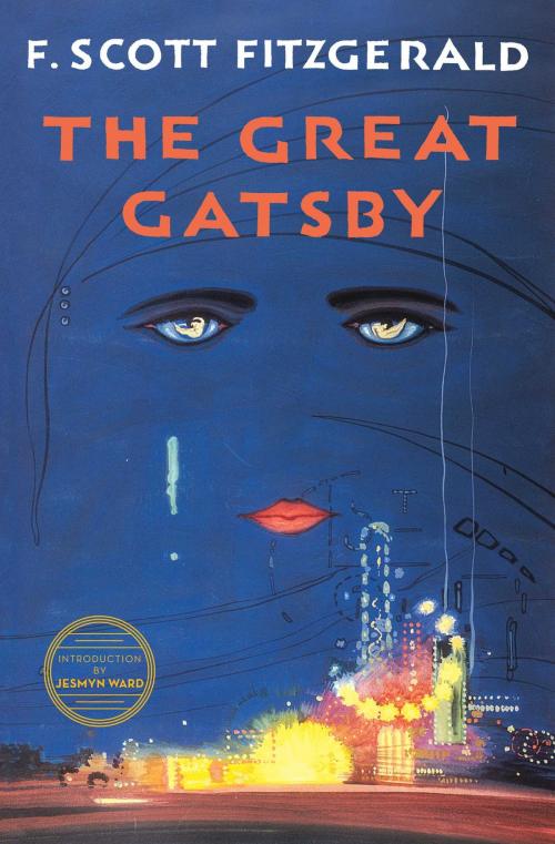 Cover of the book The Great Gatsby by F. Scott Fitzgerald, Scribner