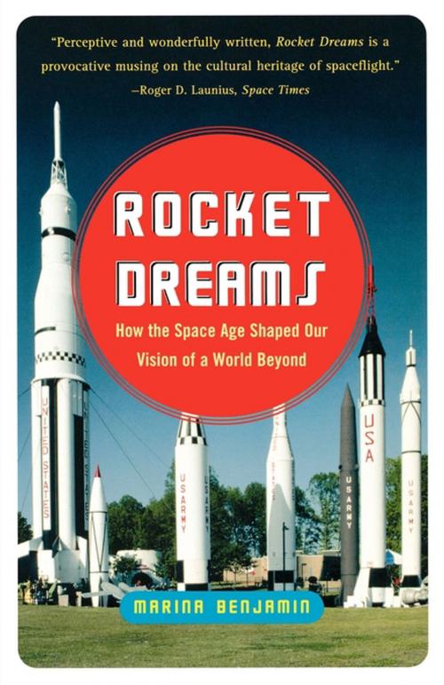 Cover of the book Rocket Dreams by Marina Benjamin, Free Press