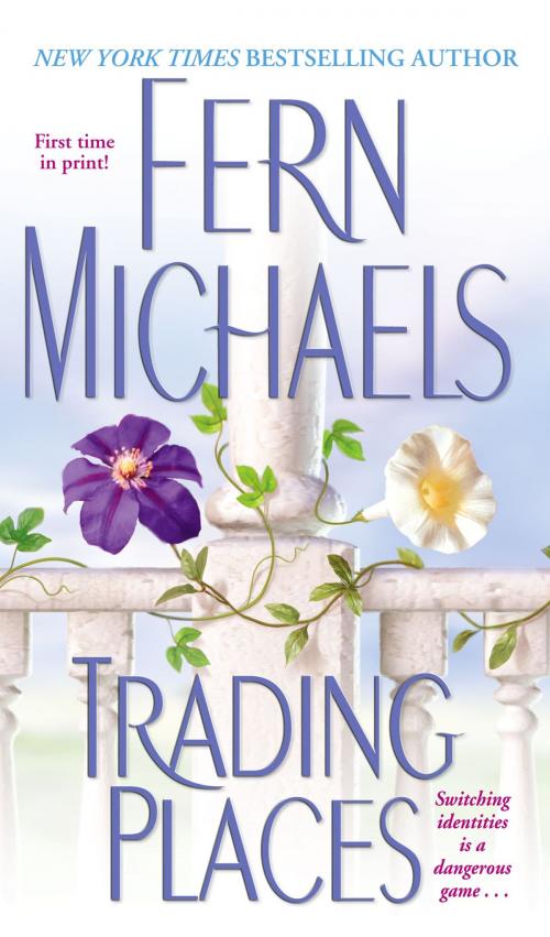 Cover of the book Trading Places by Fern Michaels, Pocket Books